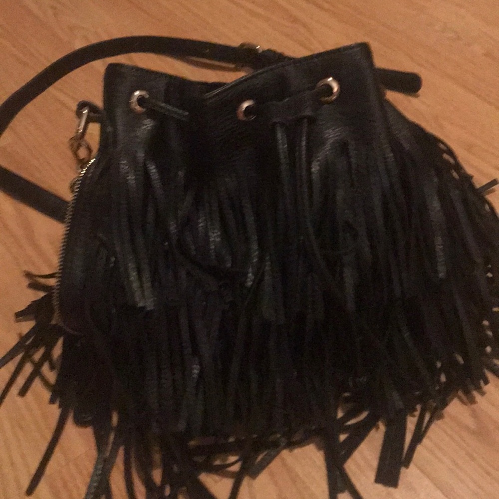 Black fringe urban expression